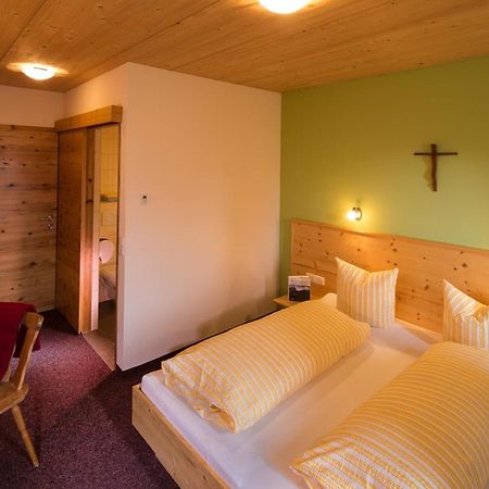 Hotel Jaegerstueble Damüls Eksteriør billede