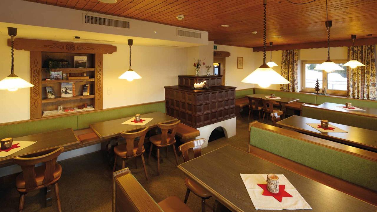 Hotel Jaegerstueble Damüls Eksteriør billede