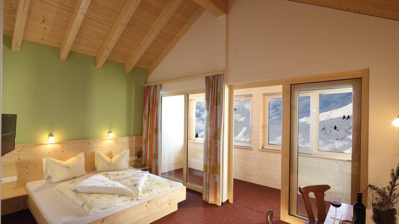 Hotel Jaegerstueble Damüls Eksteriør billede