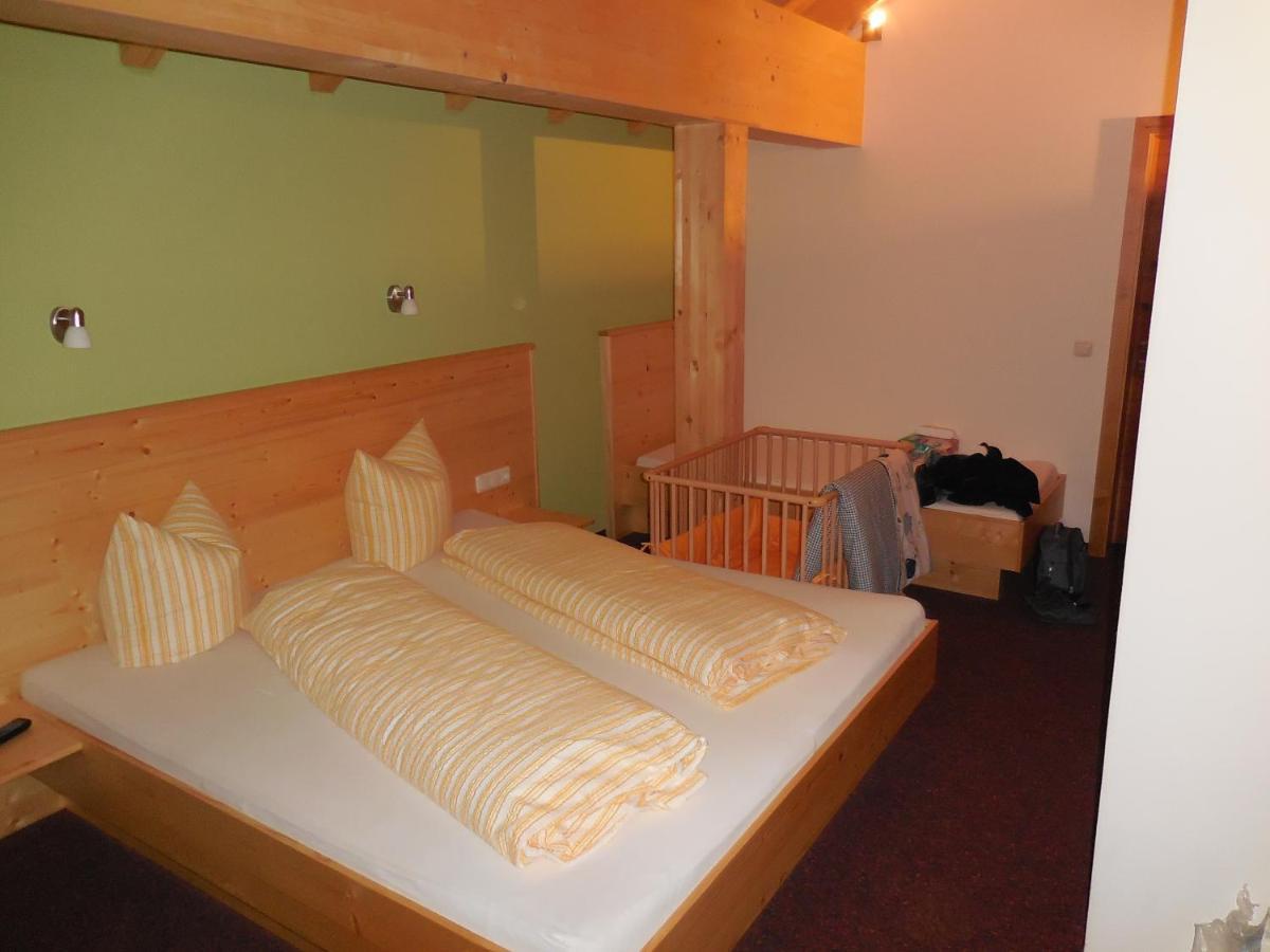 Hotel Jaegerstueble Damüls Eksteriør billede