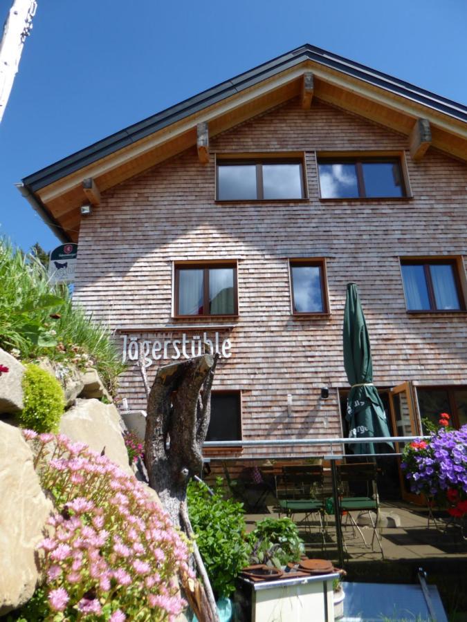 Hotel Jaegerstueble Damüls Eksteriør billede